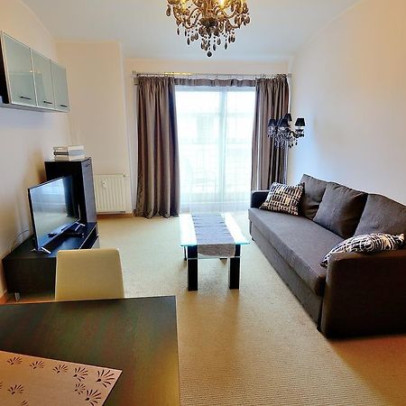 Victus Apartamenty, Sopocki Parkur Sopoty Exteriér fotografie