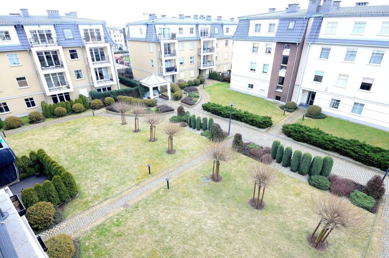 Victus Apartamenty, Sopocki Parkur Sopoty Exteriér fotografie