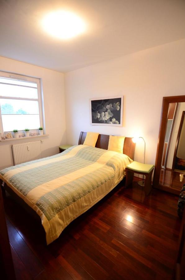 Victus Apartamenty, Sopocki Parkur Sopoty Exteriér fotografie
