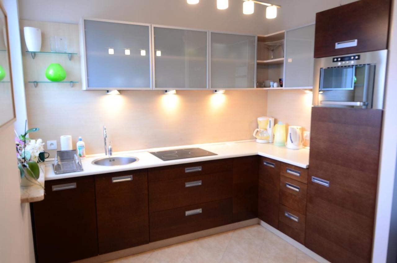 Victus Apartamenty, Sopocki Parkur Sopoty Exteriér fotografie