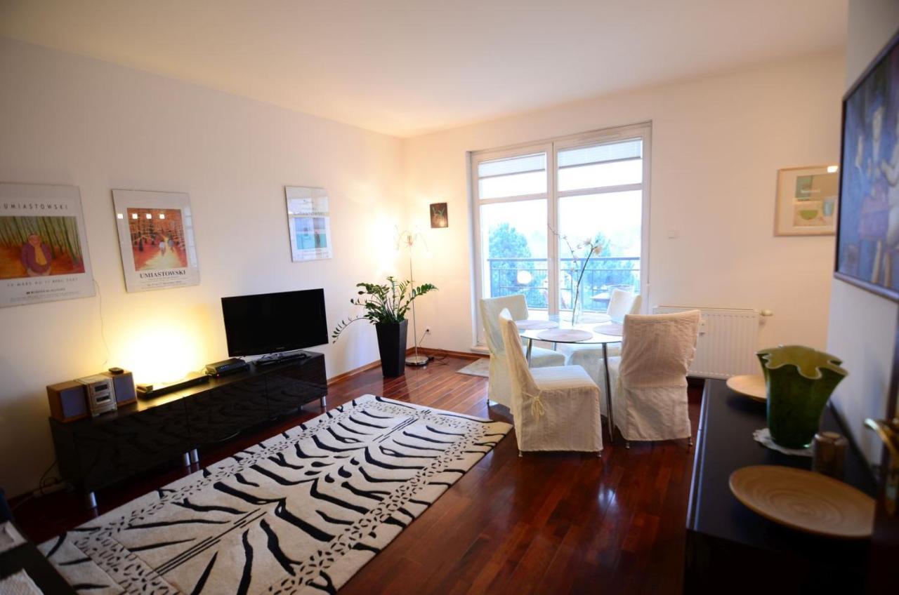 Victus Apartamenty, Sopocki Parkur Sopoty Exteriér fotografie