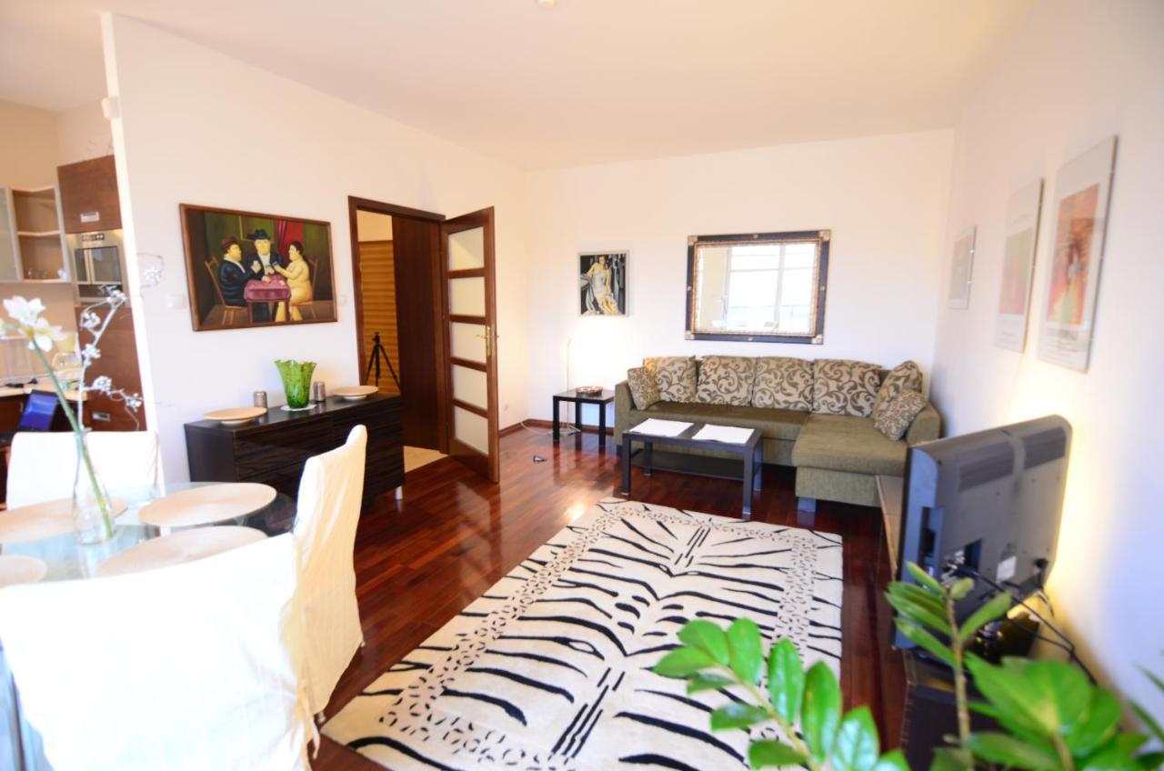 Victus Apartamenty, Sopocki Parkur Sopoty Exteriér fotografie