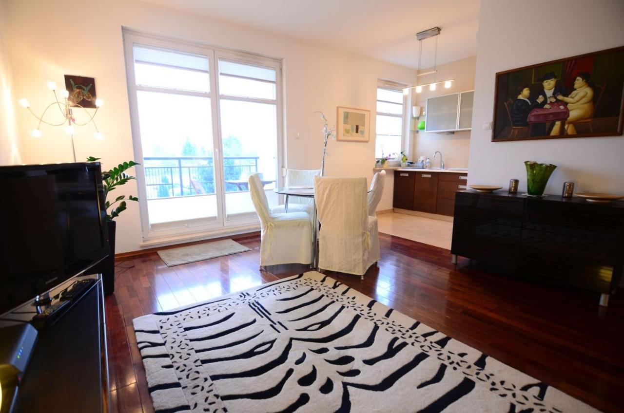 Victus Apartamenty, Sopocki Parkur Sopoty Exteriér fotografie