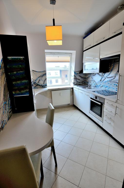 Victus Apartamenty, Sopocki Parkur Sopoty Exteriér fotografie