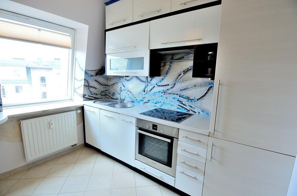 Victus Apartamenty, Sopocki Parkur Sopoty Exteriér fotografie